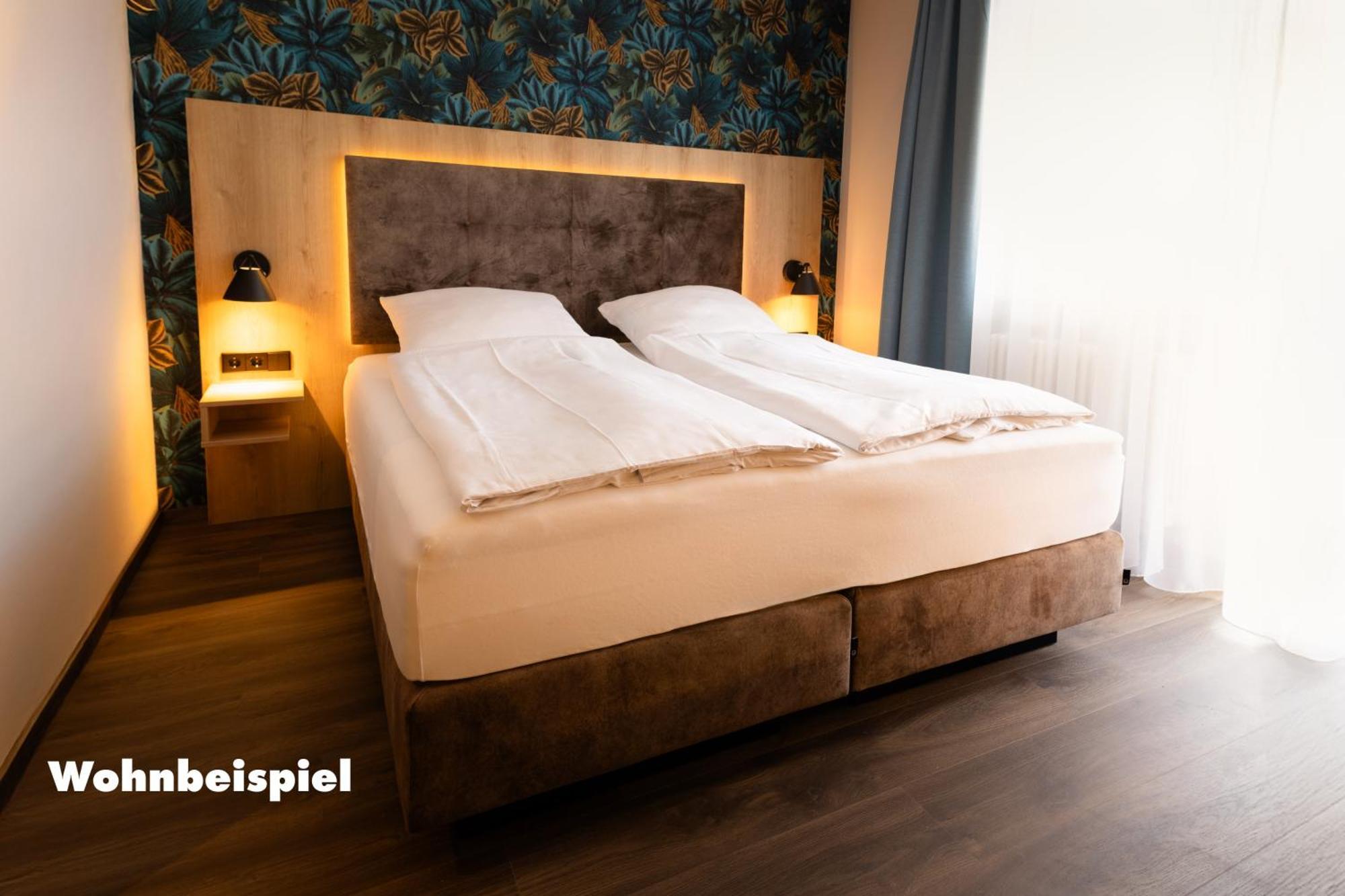 מינכן Hotel Am Moosfeld מראה חיצוני תמונה