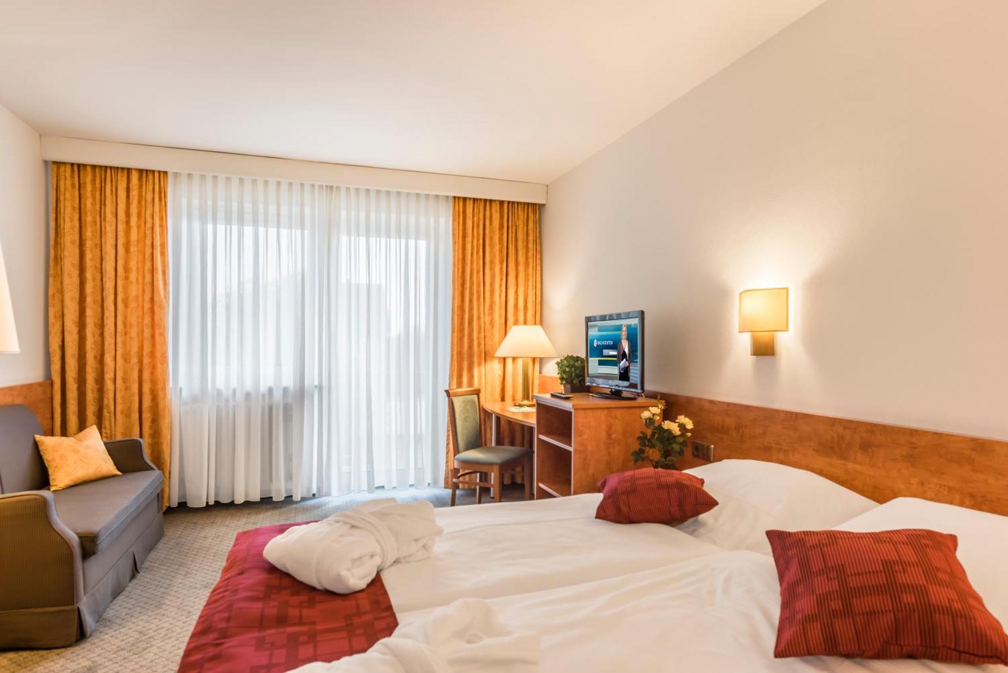 מינכן Hotel Am Moosfeld מראה חיצוני תמונה